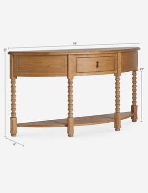 Kirkham Console Table by Ginny Macdonald