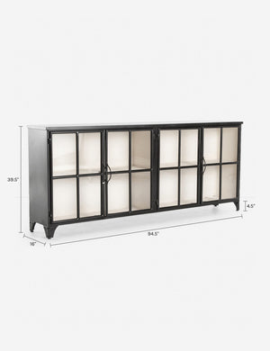 Marjorie Curio Sideboard : Default Title