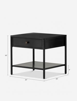 Mathus Side Table : Default Title