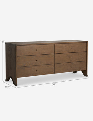 Steffi Dresser : Smoked Oak
