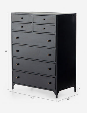 Verruca Tall Dresser : Default Title