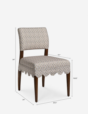 Ashbury Dining Chair by Heidi Caillier : Haris