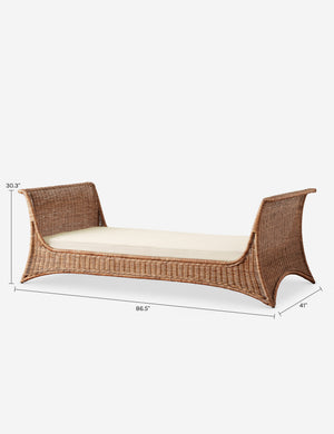 Amado Daybed : Natural