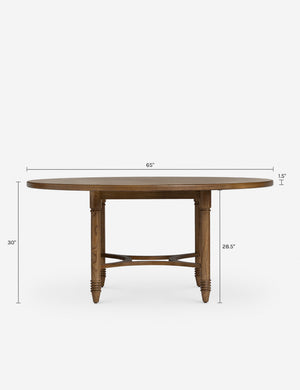 Bowland Dining Table by Ginny Macdonald