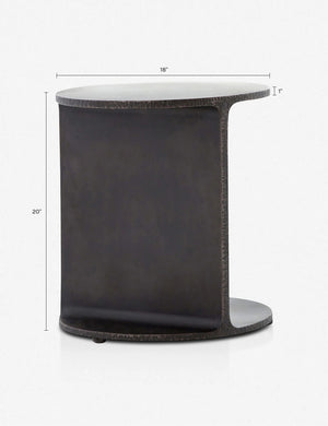 Illy Side Table