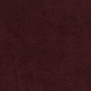 Garnet Faux Mohair