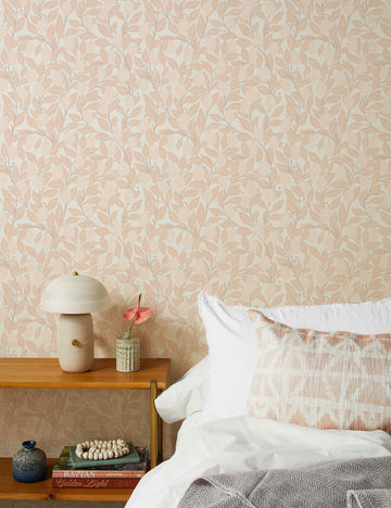Lemons Grasscloth Wallpaper by Nathan Turner, Default Title