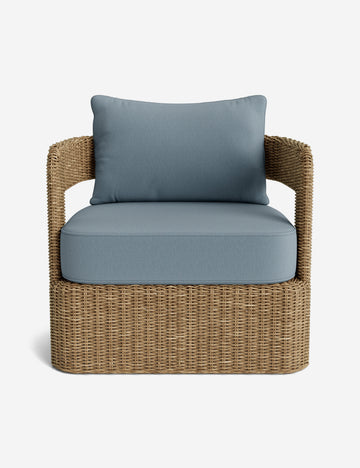 #Hadler-Outdoor-Lounge-Swivel-Chair-Cushion-(Color)::haze-sunbrella-canvas