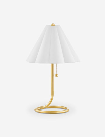 Primrose Table Lamp