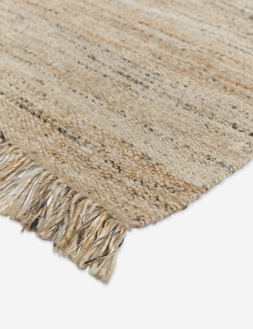 Hagan Handwoven Jute-Blend Rug Swatch