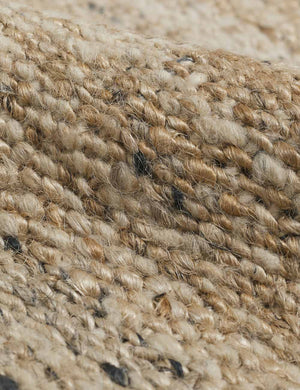 Hagan Handwoven Jute-Blend Rug Swatch
