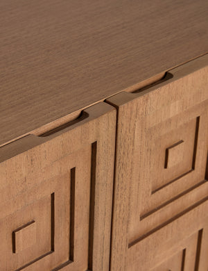 Open Box: Hanson Sideboard, Natural