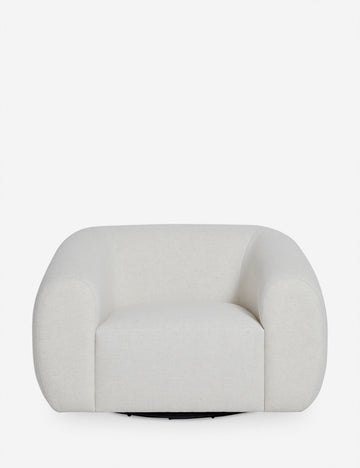 Open Box: Harlowe Swivel Chair