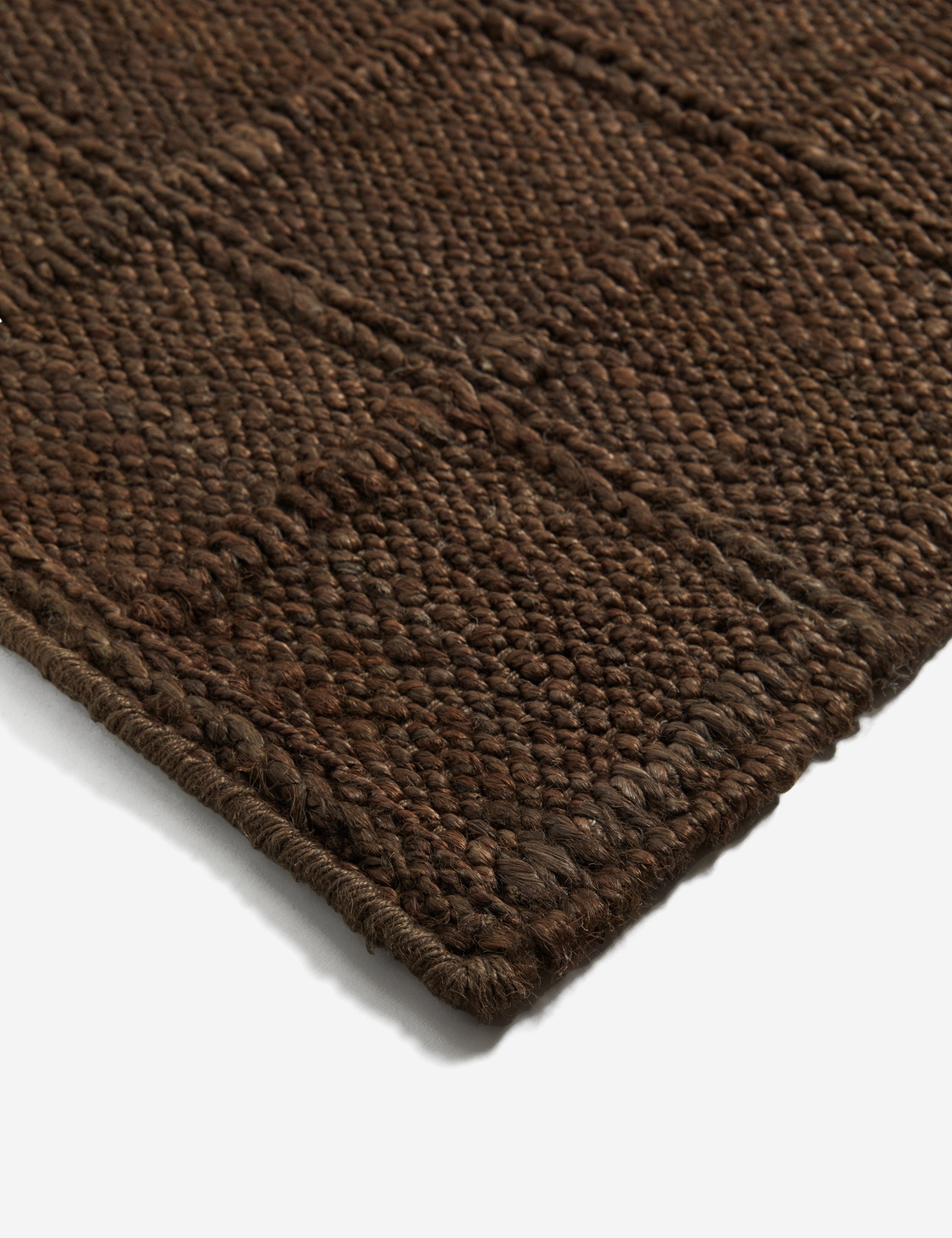 Harper Rug Swatch by Jake Arnold, Brown
