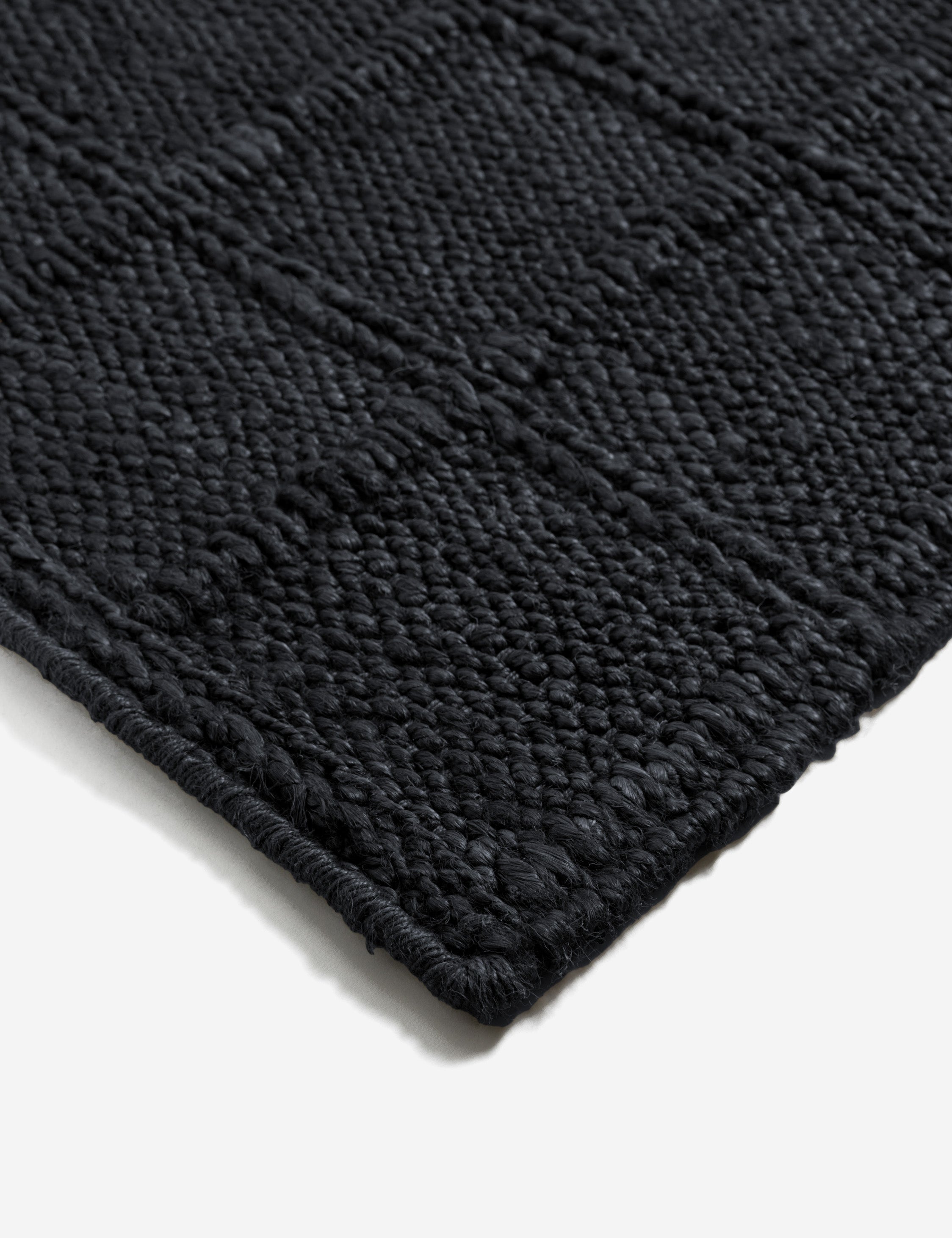 Harper Rug Swatch by Jake Arnold, Midnight