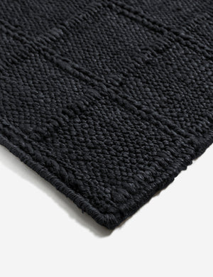 Harper Rug Swatch by Jake Arnold, Midnight