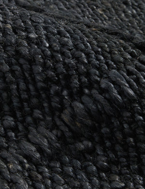 Harper Rug Swatch by Jake Arnold, Midnight