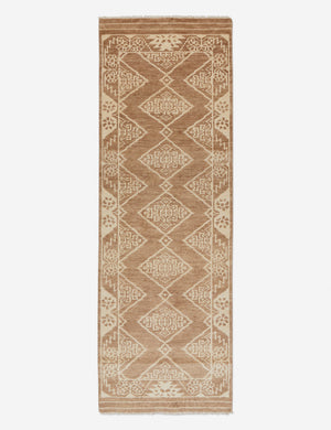 Harrington Hand-Knotted Wool Rug Swatch