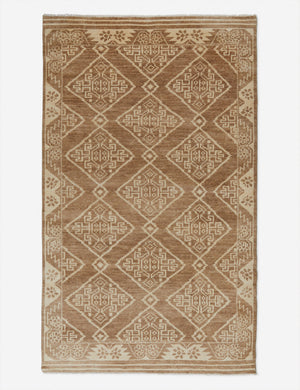 Harrington Hand-Knotted Wool Rug Swatch