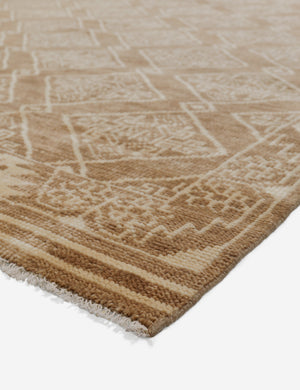 Harrington Hand-Knotted Wool Rug Swatch