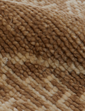 Harrington Hand-Knotted Wool Rug Swatch