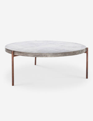 Harrison Indoor / Outdoor Round Coffee Table