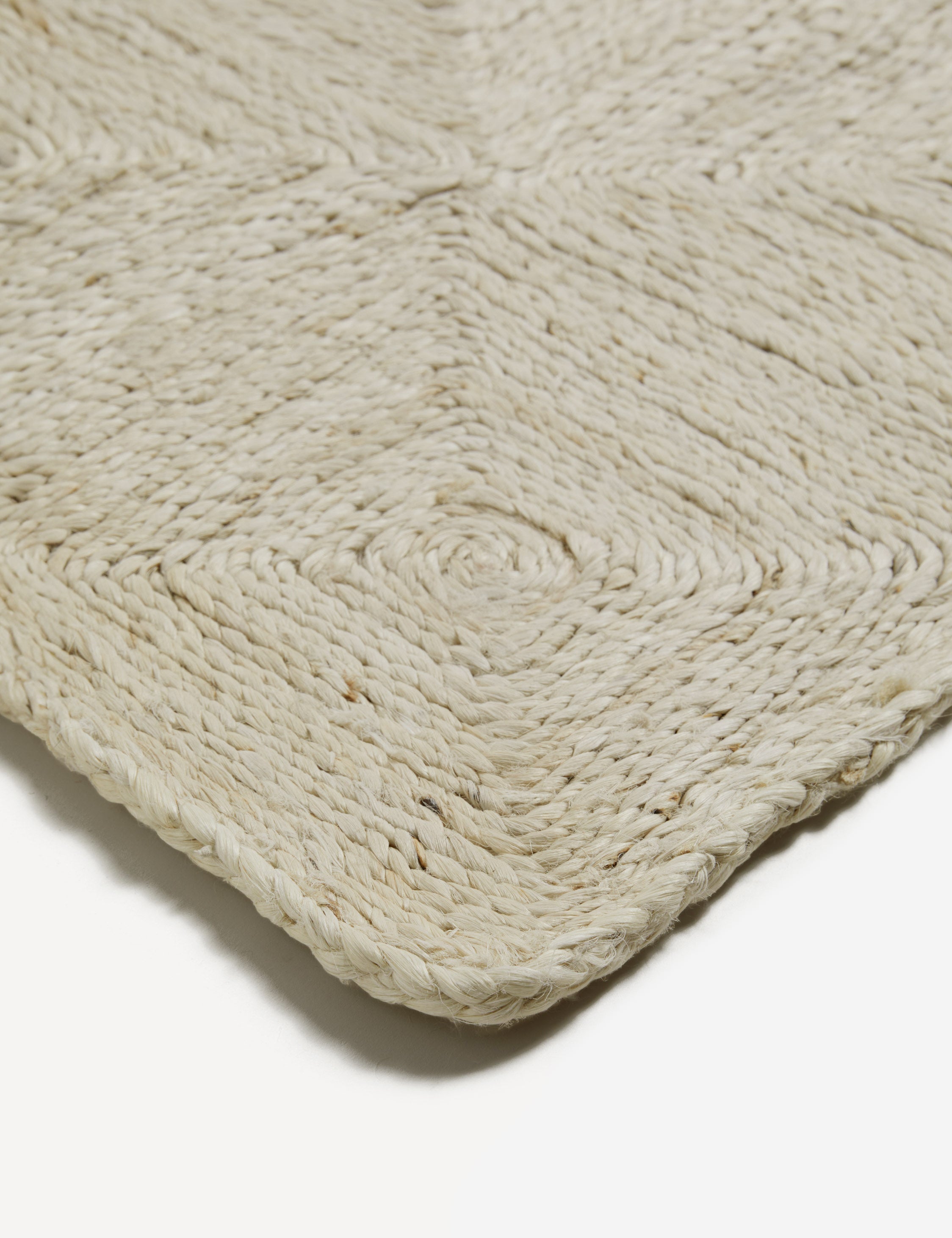 Havenhurst Rug Swatch by Jake Arnold, Ivory