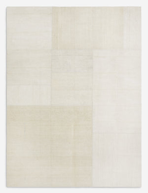 Vintage Kilim Flatweave Wool Rug No. 53 9' x 12'
