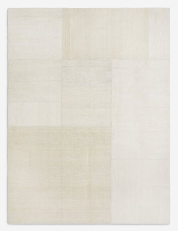 Vintage Kilim Flatweave Wool Rug No. 53 9' x 12'