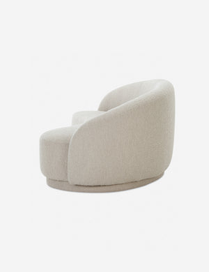 Open Box: Imabari Sofa, Oatmeal Boucle