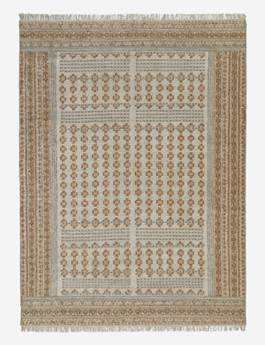 Keziah slate rug in its nine by twelve feet size