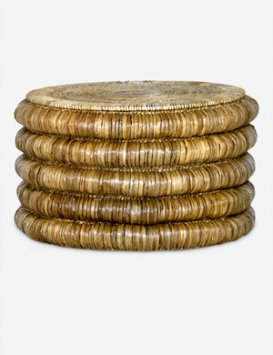 Jimenez Round Coffee Table