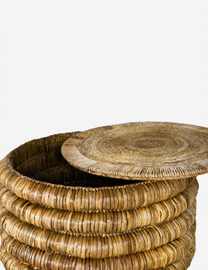 Jimenez Round Coffee Table