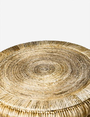 Jimenez Round Coffee Table