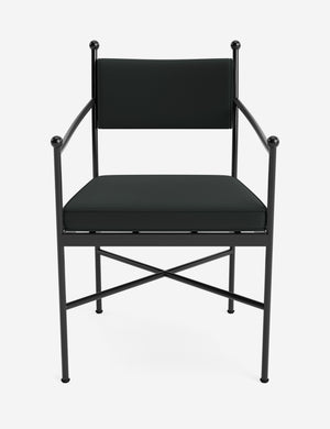 Leni Outdoor Dining Arm Chair Cushion