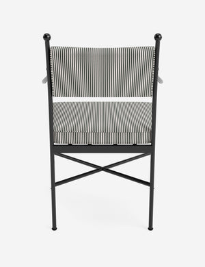 Leni Outdoor Dining Arm Chair Cushion