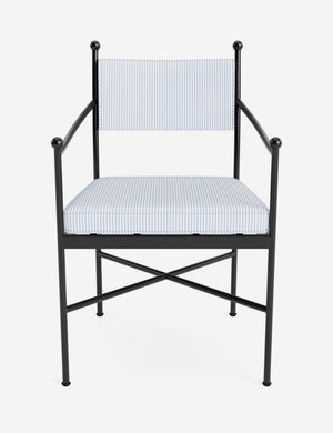 Leni Outdoor Dining Arm Chair Cushion