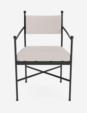 Leni Outdoor Dining Arm Chair Cushion