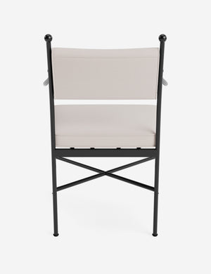 Leni Outdoor Dining Arm Chair Cushion