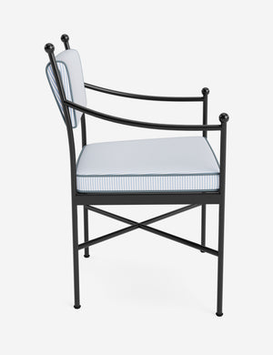 Leni Outdoor Dining Arm Chair Cushion
