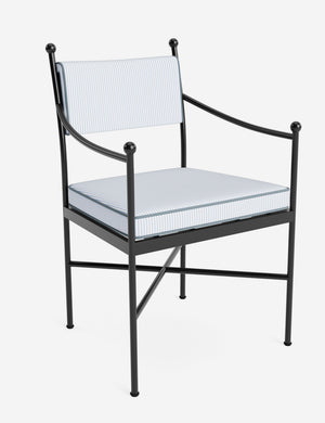 Leni Outdoor Dining Arm Chair Cushion