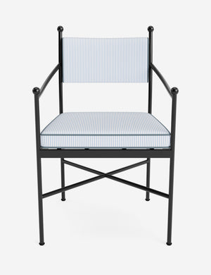 Leni Outdoor Dining Arm Chair Cushion