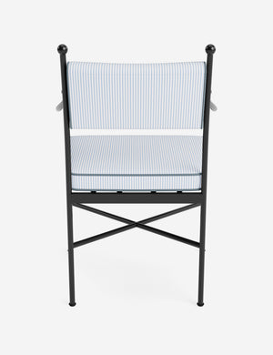 Leni Outdoor Dining Arm Chair Cushion