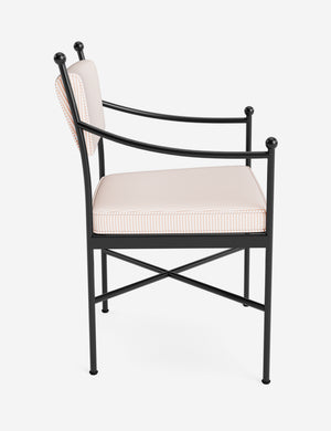 Leni Outdoor Dining Arm Chair Cushion