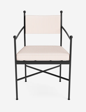 Leni Outdoor Dining Arm Chair Cushion