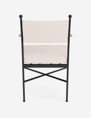 Leni Outdoor Dining Arm Chair Cushion