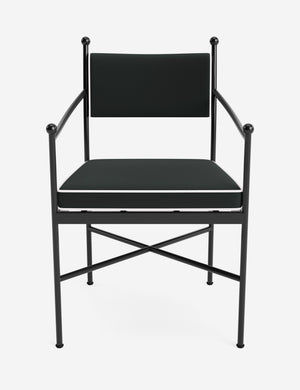 Leni Outdoor Dining Arm Chair Cushion