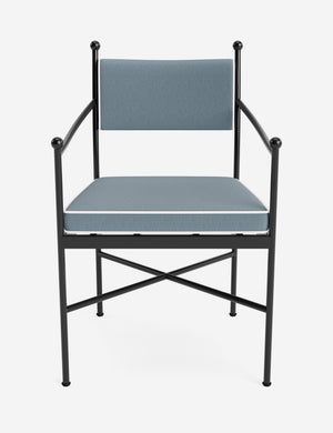 Leni Outdoor Dining Arm Chair Cushion