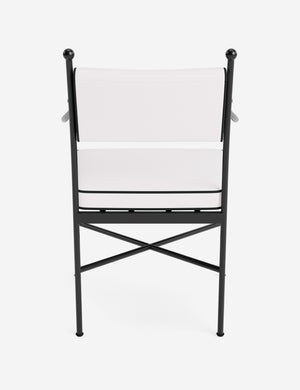 Leni Outdoor Dining Arm Chair Cushion
