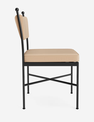 Leni Outdoor Dining Chair Cushion